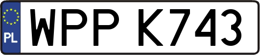 WPPK743