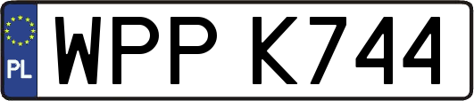 WPPK744