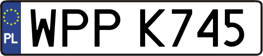 WPPK745
