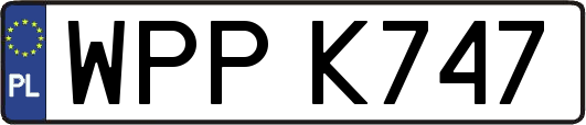 WPPK747