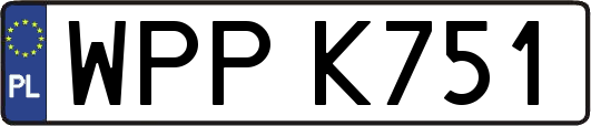 WPPK751