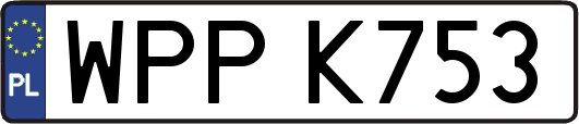 WPPK753