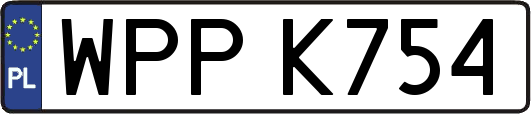 WPPK754