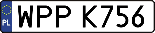 WPPK756