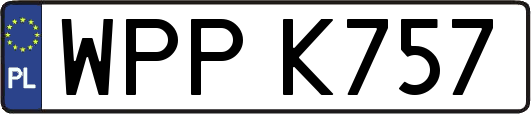 WPPK757