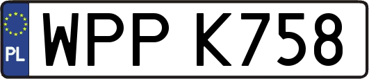 WPPK758