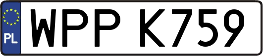 WPPK759