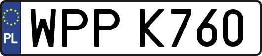 WPPK760