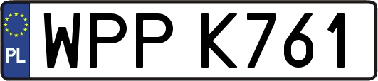 WPPK761