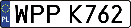 WPPK762