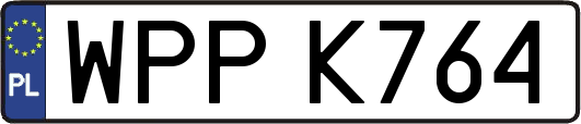 WPPK764