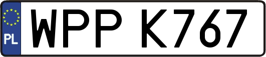 WPPK767
