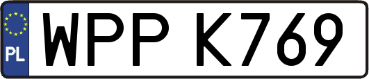 WPPK769