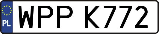 WPPK772