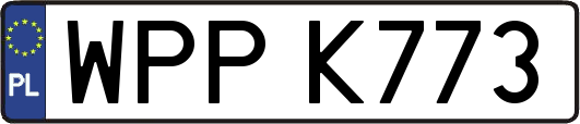 WPPK773