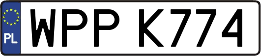 WPPK774