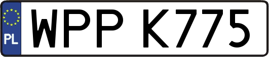 WPPK775