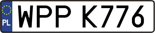 WPPK776