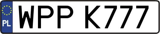 WPPK777
