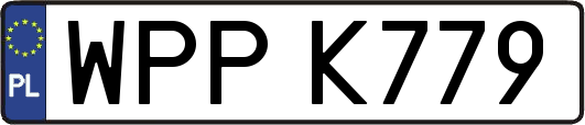 WPPK779