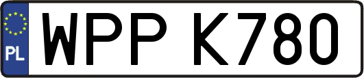 WPPK780