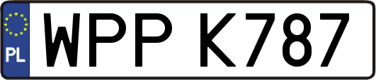 WPPK787