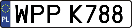 WPPK788