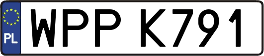 WPPK791