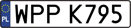 WPPK795