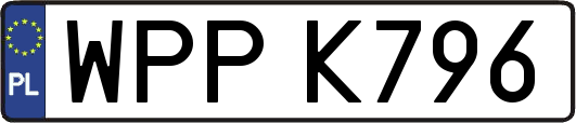 WPPK796