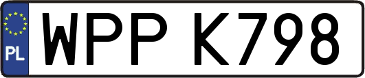 WPPK798