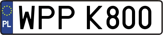 WPPK800