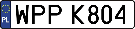 WPPK804