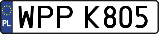 WPPK805