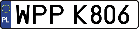 WPPK806