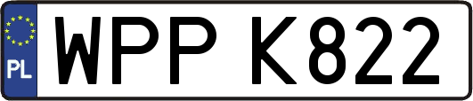 WPPK822