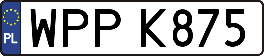 WPPK875