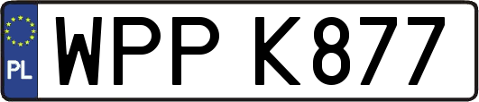 WPPK877