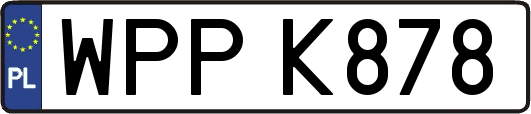 WPPK878