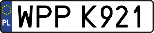 WPPK921