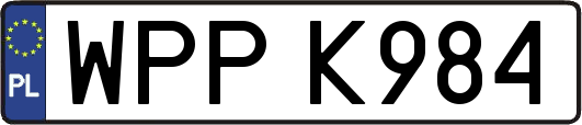 WPPK984