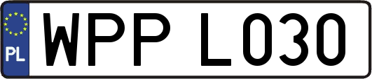 WPPL030