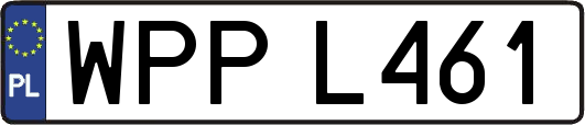 WPPL461