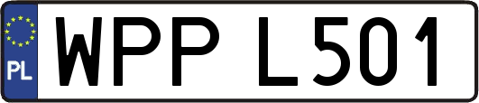 WPPL501