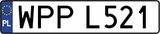 WPPL521