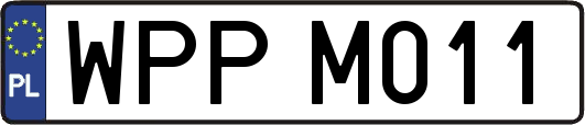 WPPM011