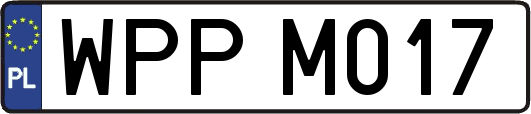 WPPM017