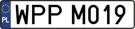 WPPM019