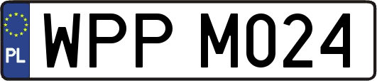 WPPM024