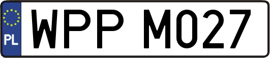 WPPM027